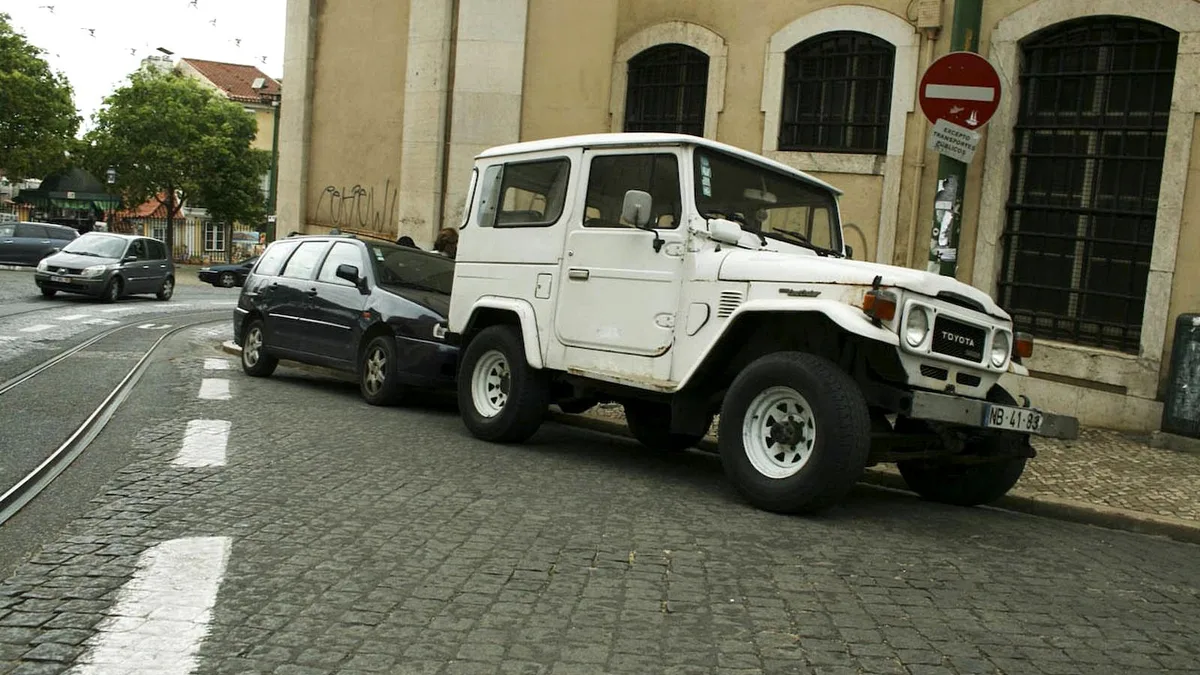 Airport Parking